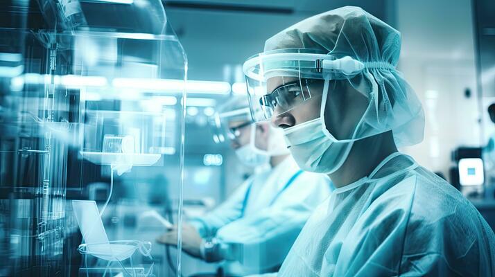 Medical Device Company Hero