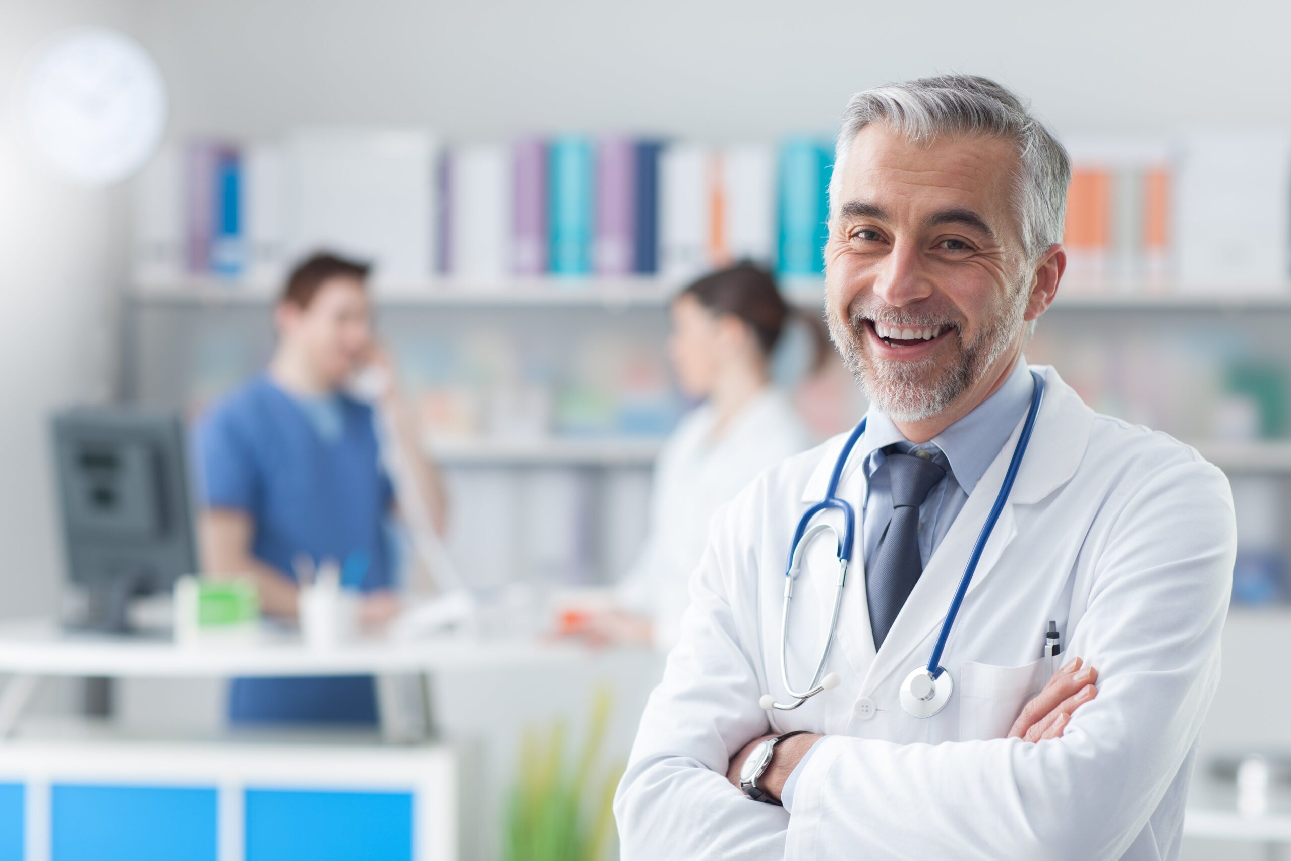 Healthcare Business hero