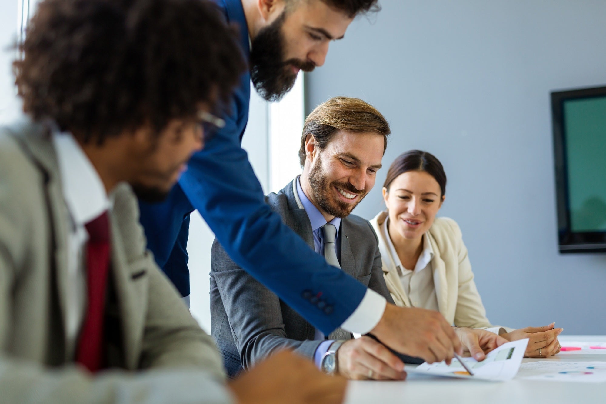 Your business deserves more