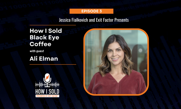 Check Out Our Business Consulting Podcast: How I Sold