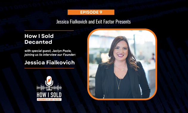 Check Out Our Business Consulting Podcast: How I Sold