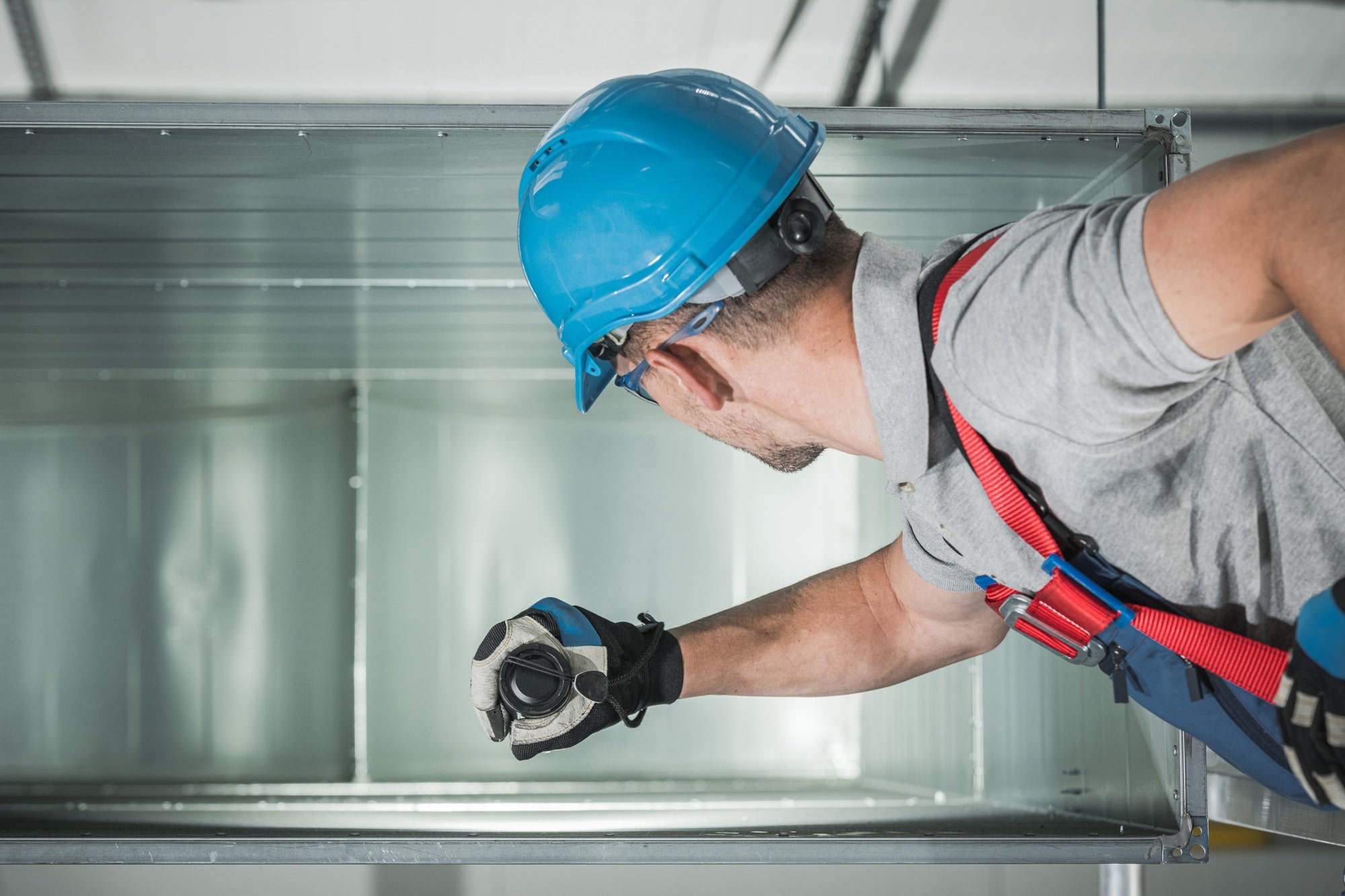 Annual growth HVAC