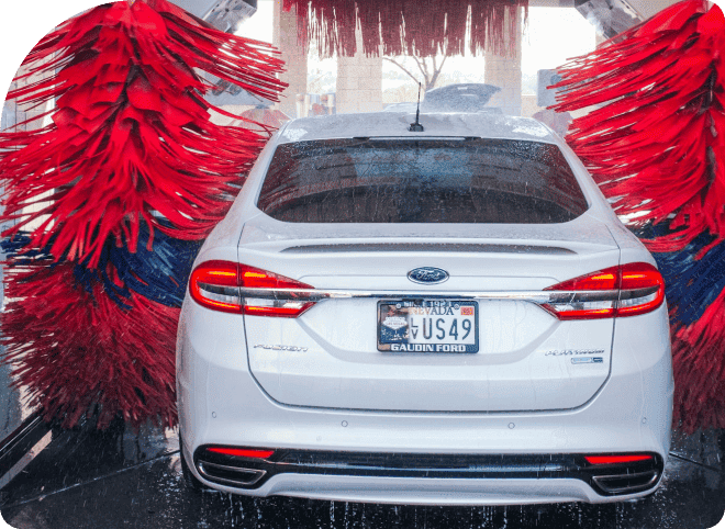 Car wash annual growth
