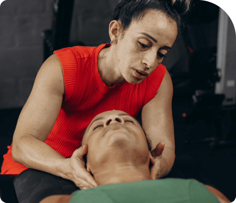 chiropractic action