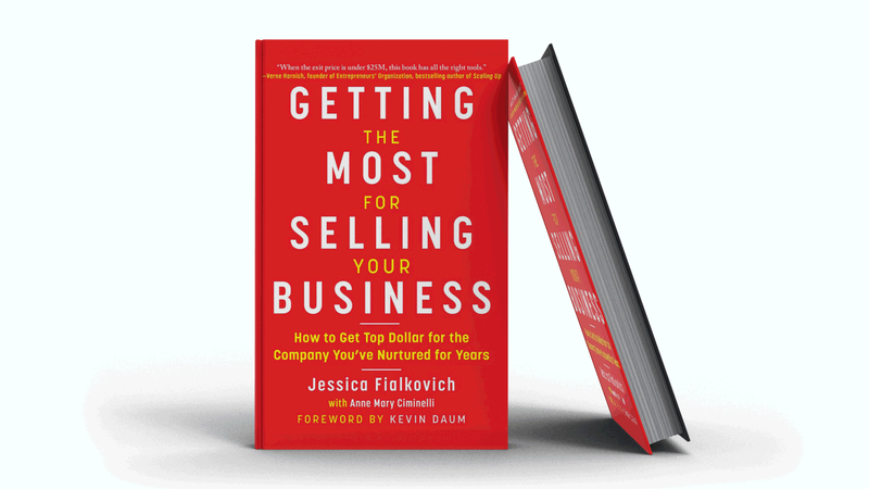 Getting the Most for Selling your Business