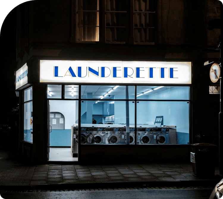 Navigating the Laundromat Market