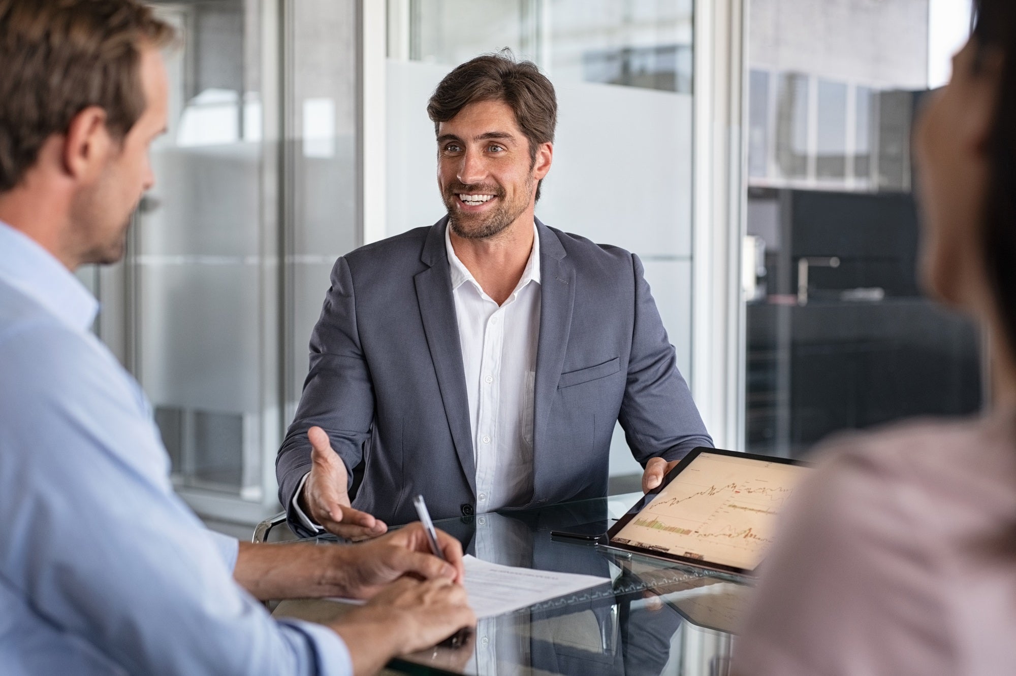 Navigating the Financial Services Industry