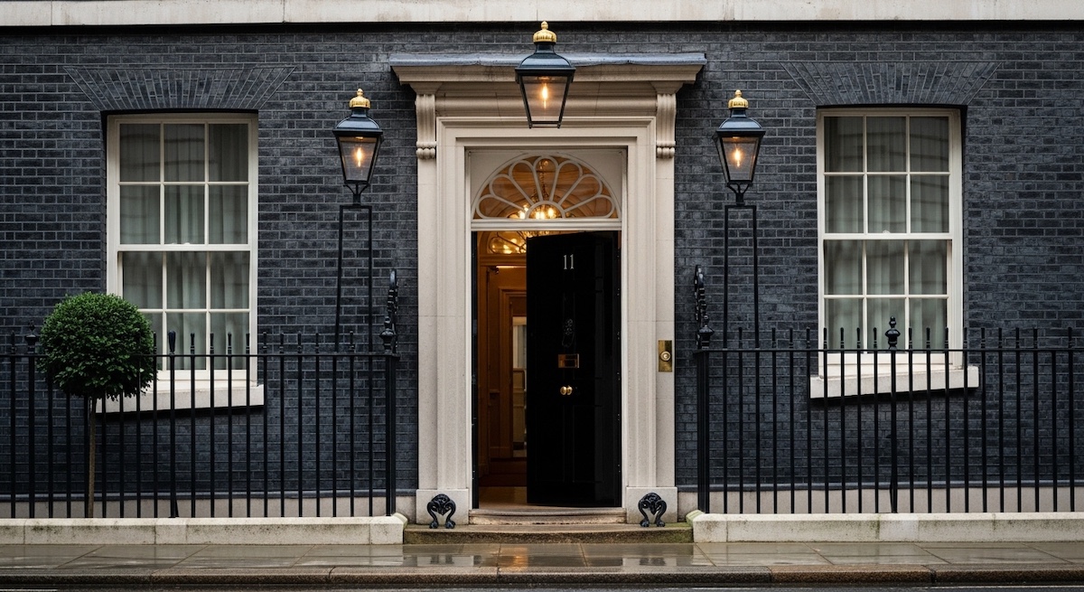 11 Downing Street