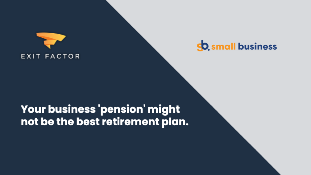 Exit Factor in Small Business UK